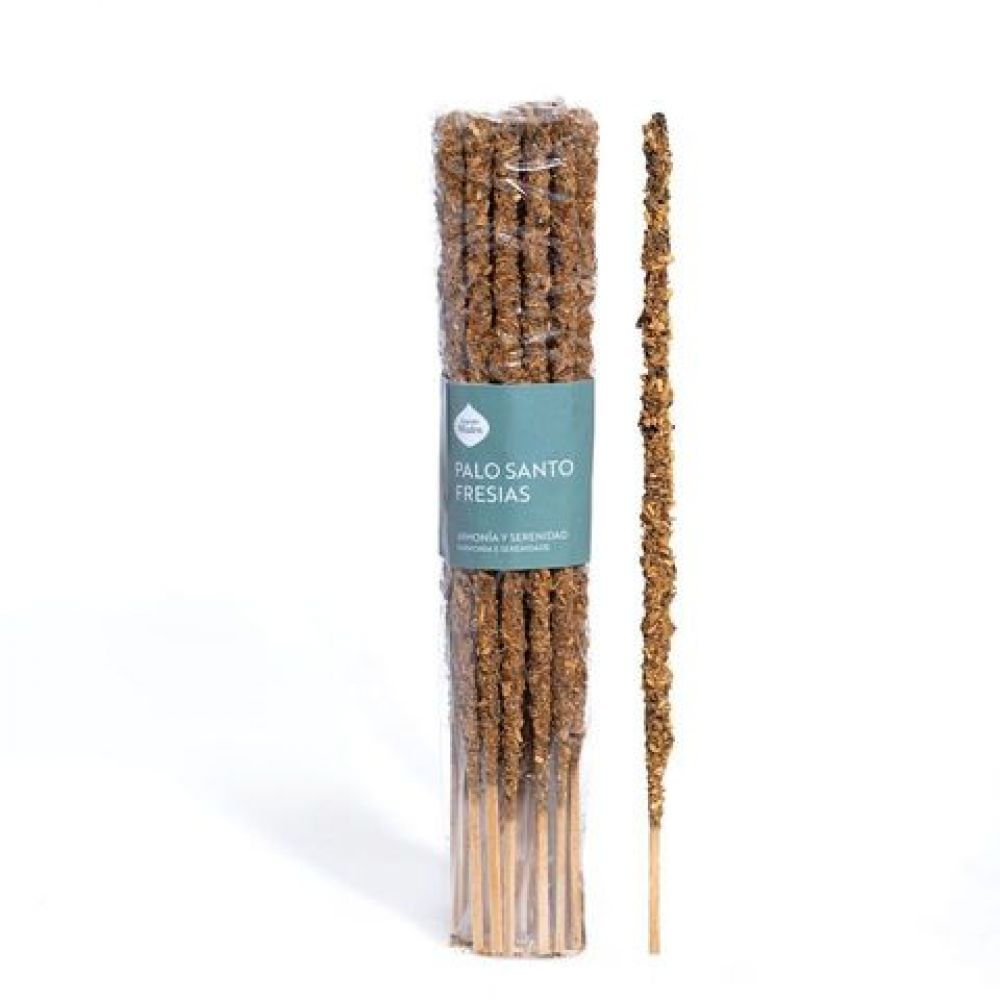 Incienso Pack x 20 Palo Santo Fresias