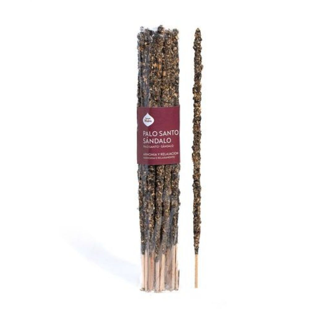Incienso Pack x 20 Palo Santo Sandalo