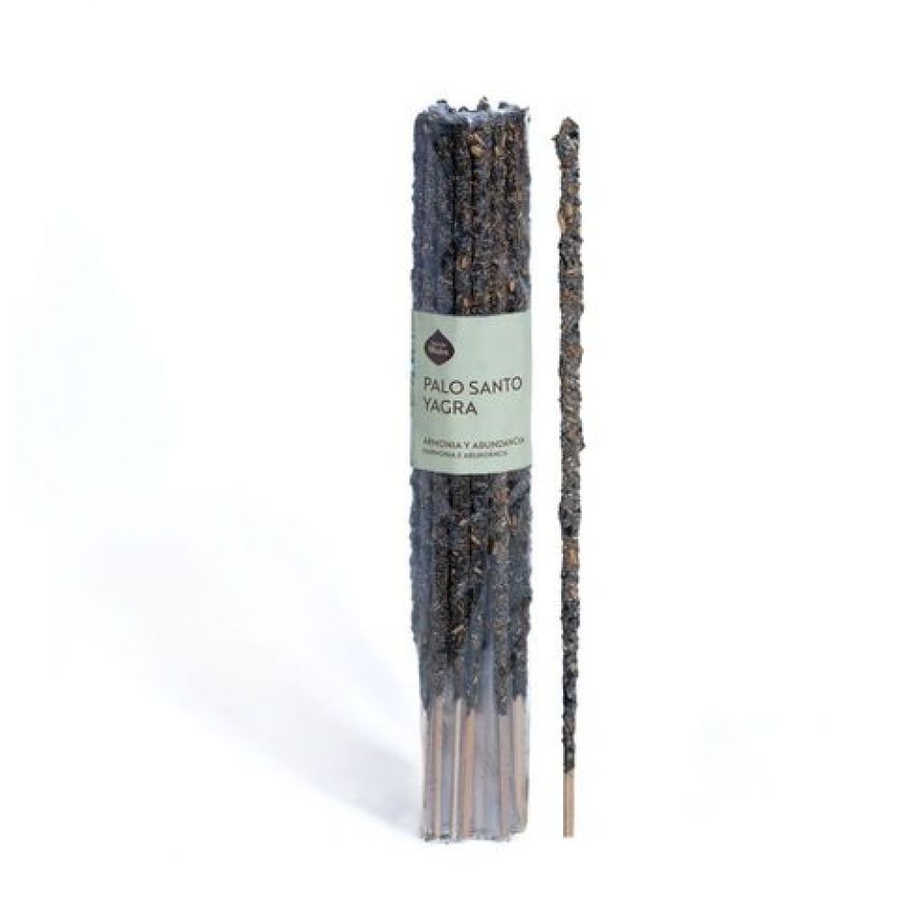 Incienso Pack x 20 Palo Santo Yagra