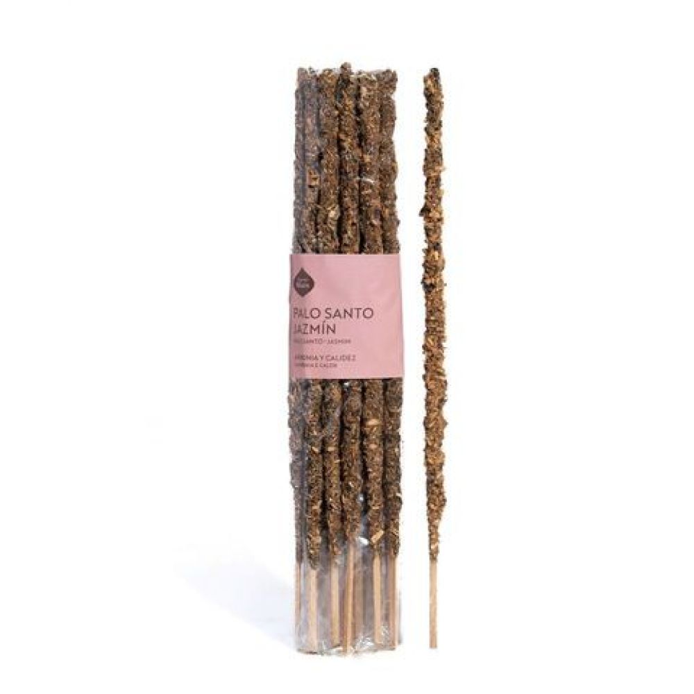Incienso Pack x 20 Palo Santo Jazmin