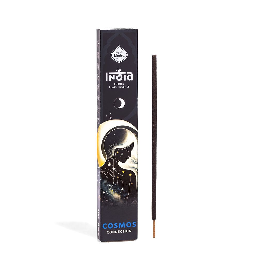 India Black COSMOS: Conexión x Unidad