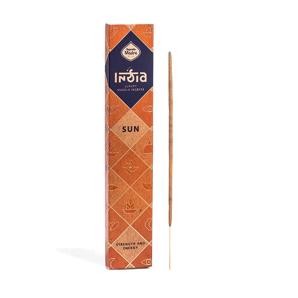 India Masala SOL: fuerza y energía x Unidad