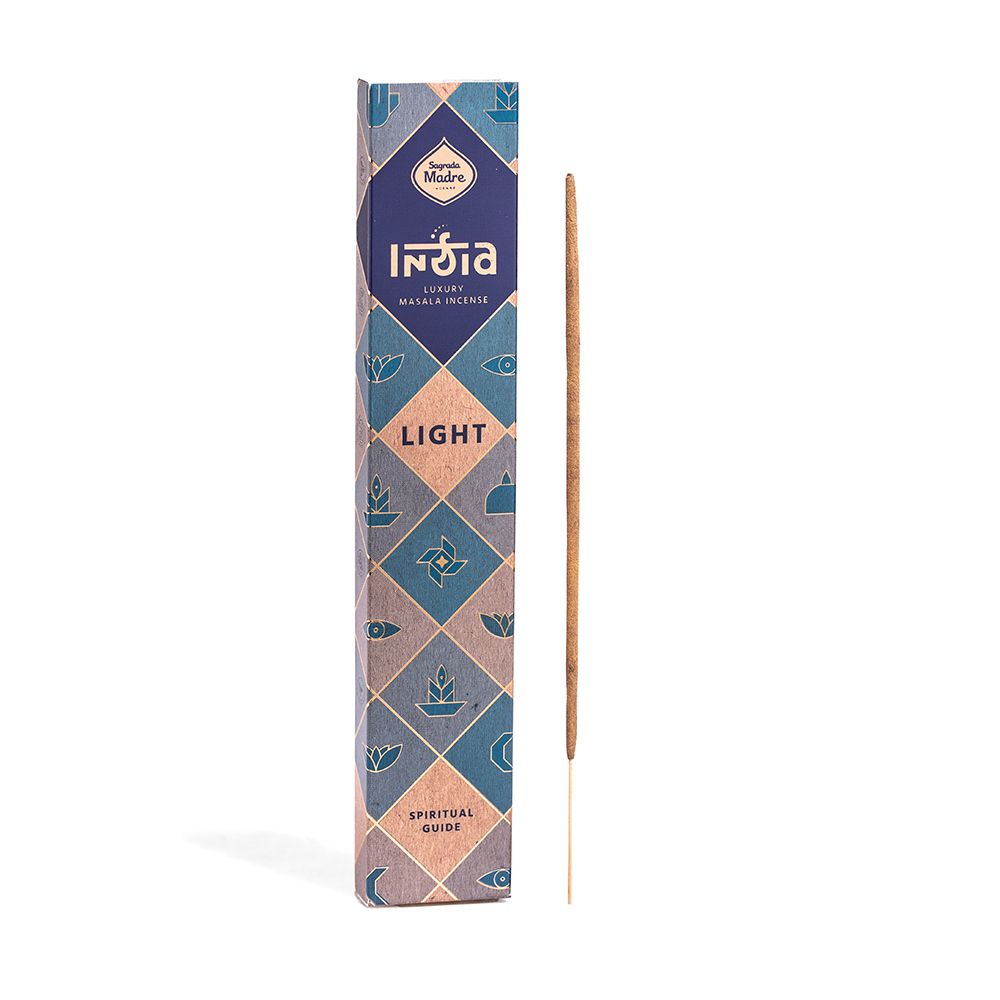 India Masala LUZ: guia espiritual x Unidad