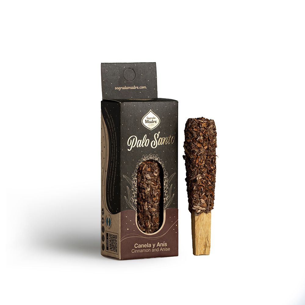 Palo Santo Stick - Anise and Cinnamon