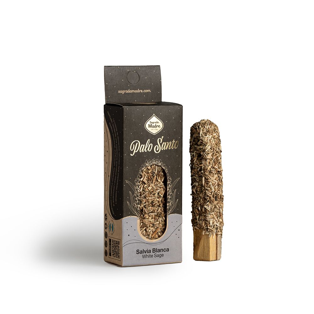 Palo Santo Stick - White Sage