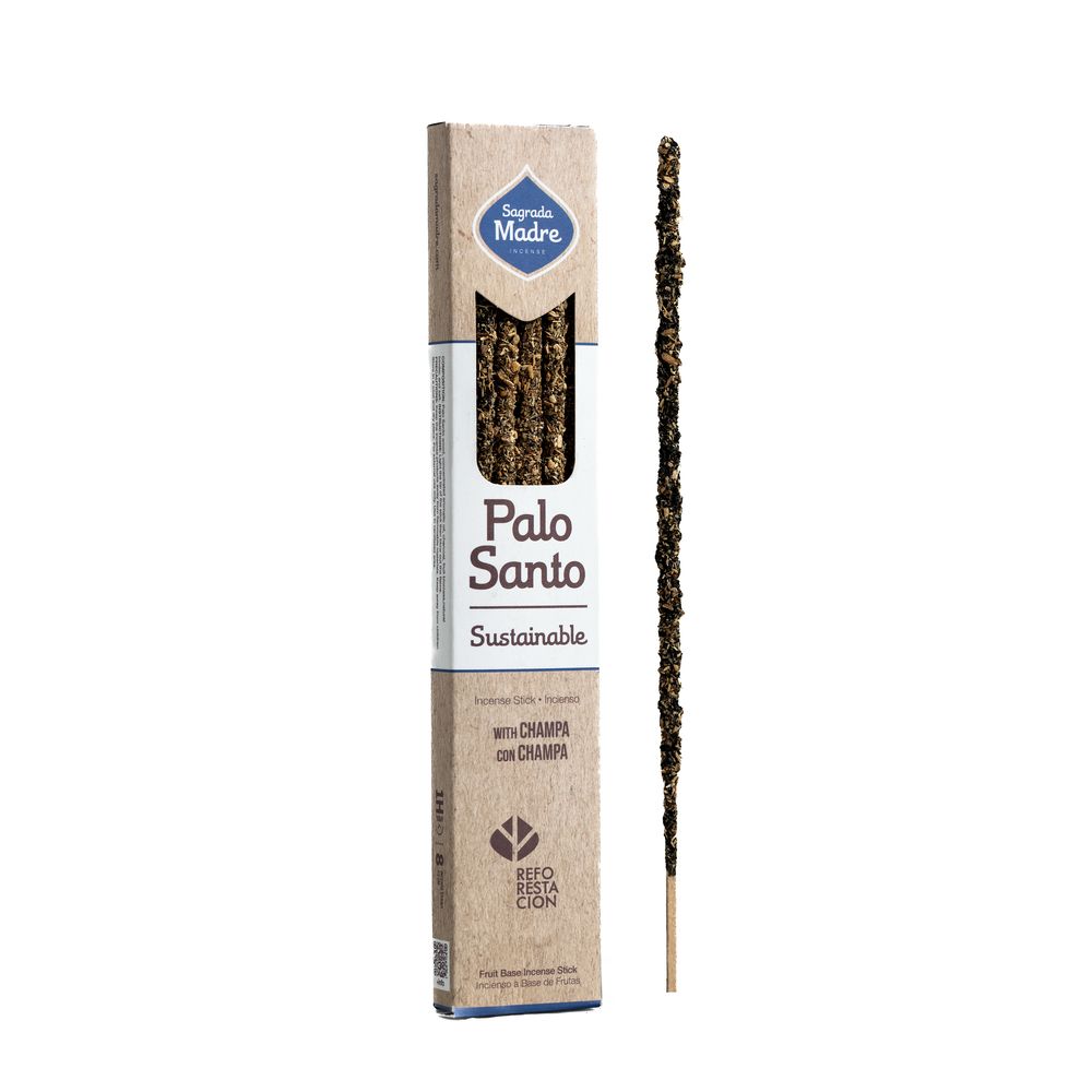 Palo Santo and Champa