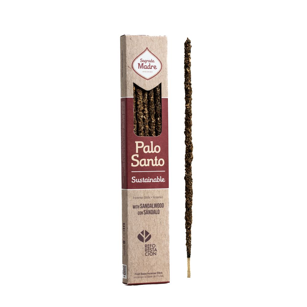 Palo Santo and Sandalwood