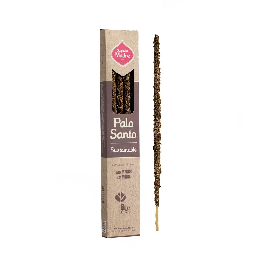 Palo Santo with Myrrh Incense