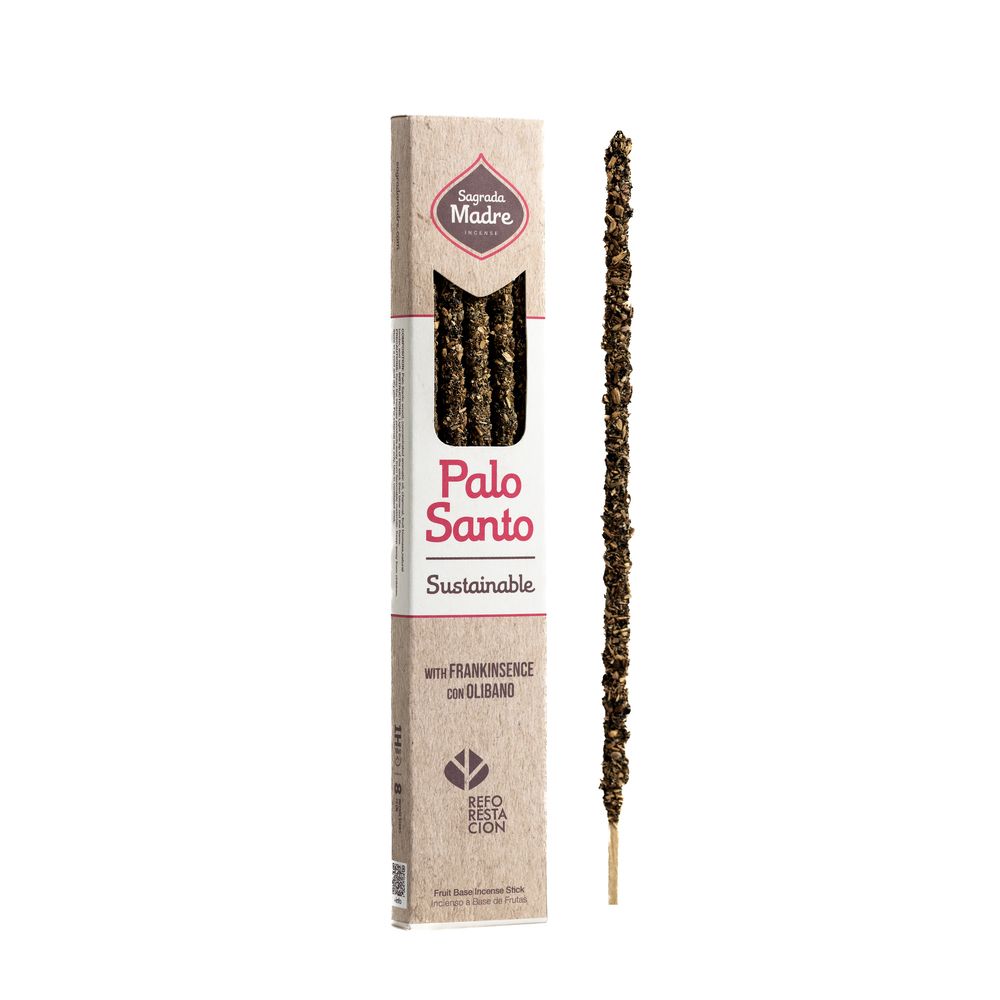 Palo Santo and Frankincense