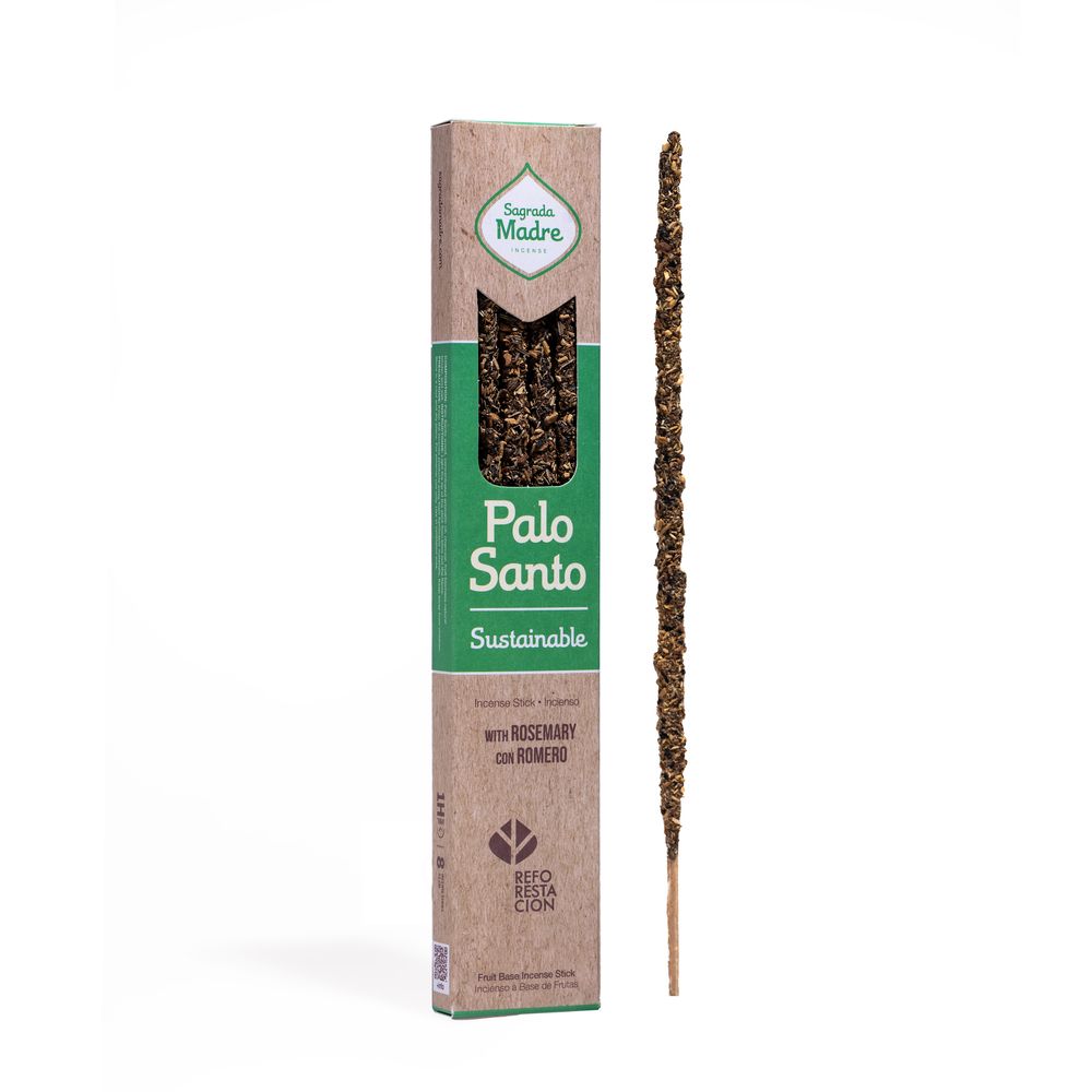 Palo Santo and Rosemary