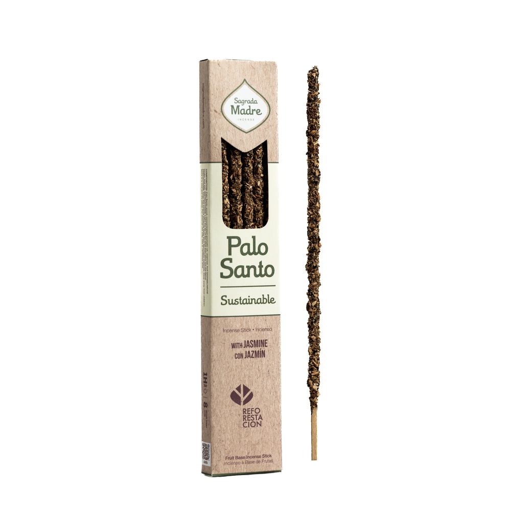 Palo Santo and Jasmine