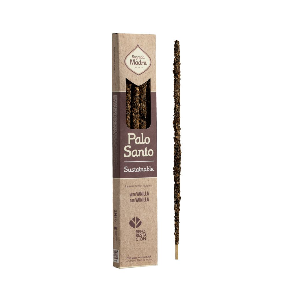 Palo Santo and Vanilla