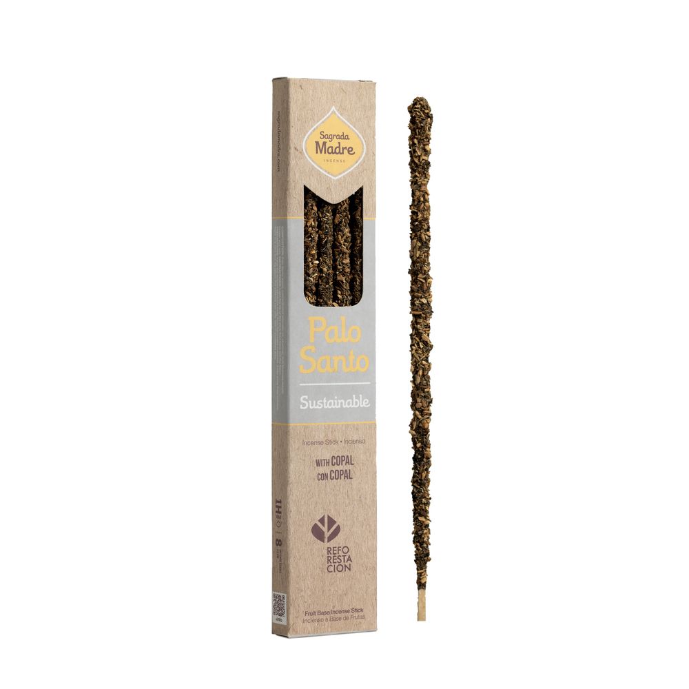 Palo Santo and Copal