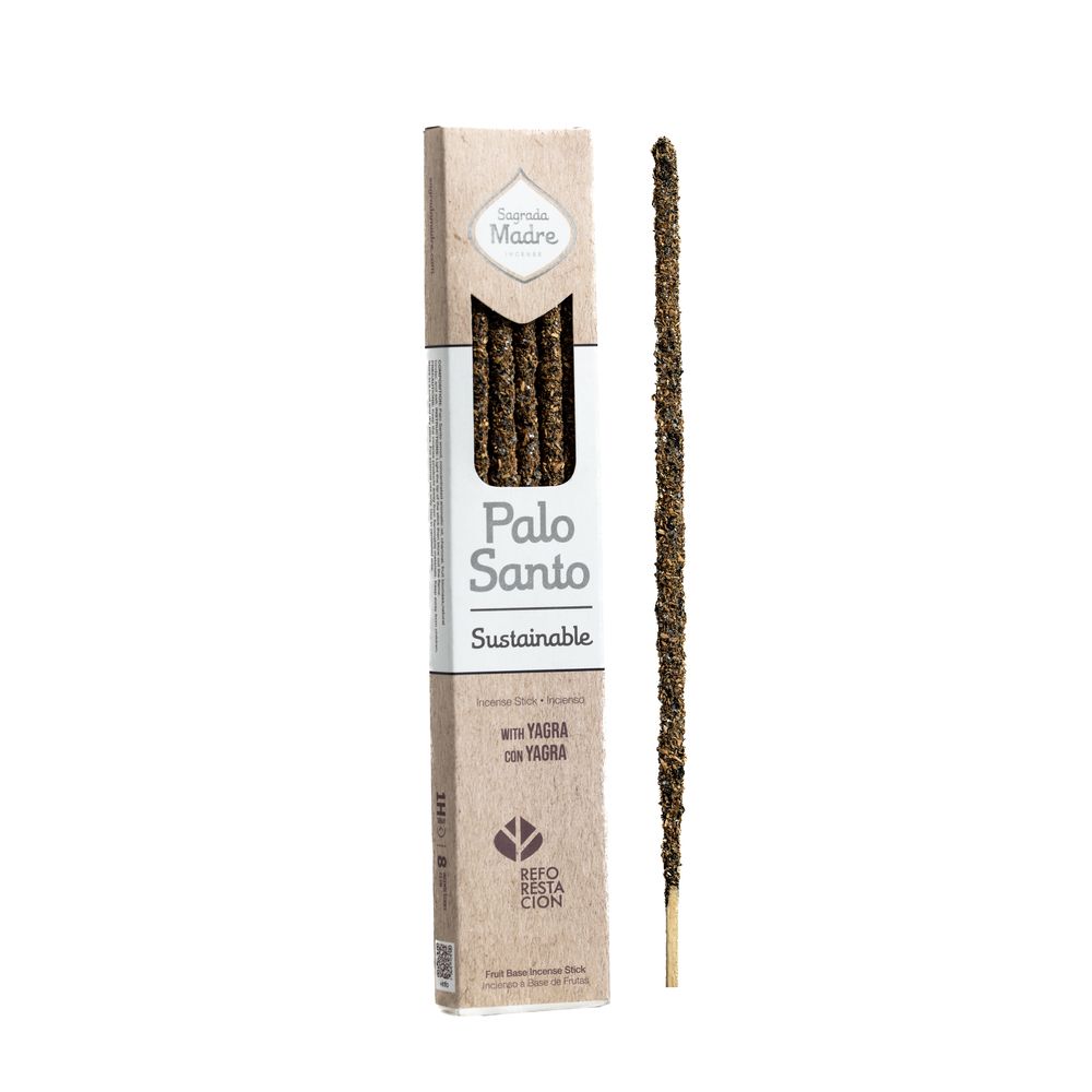Palo Santo and Yagra Incense