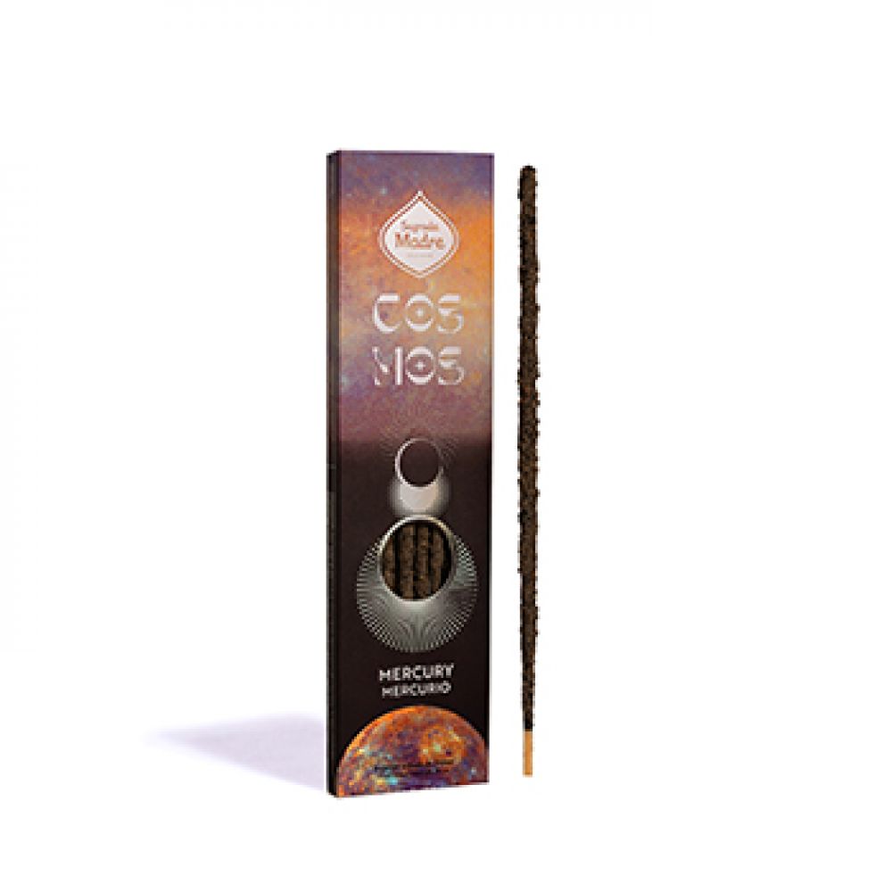 Incienso Cosmos Mercure