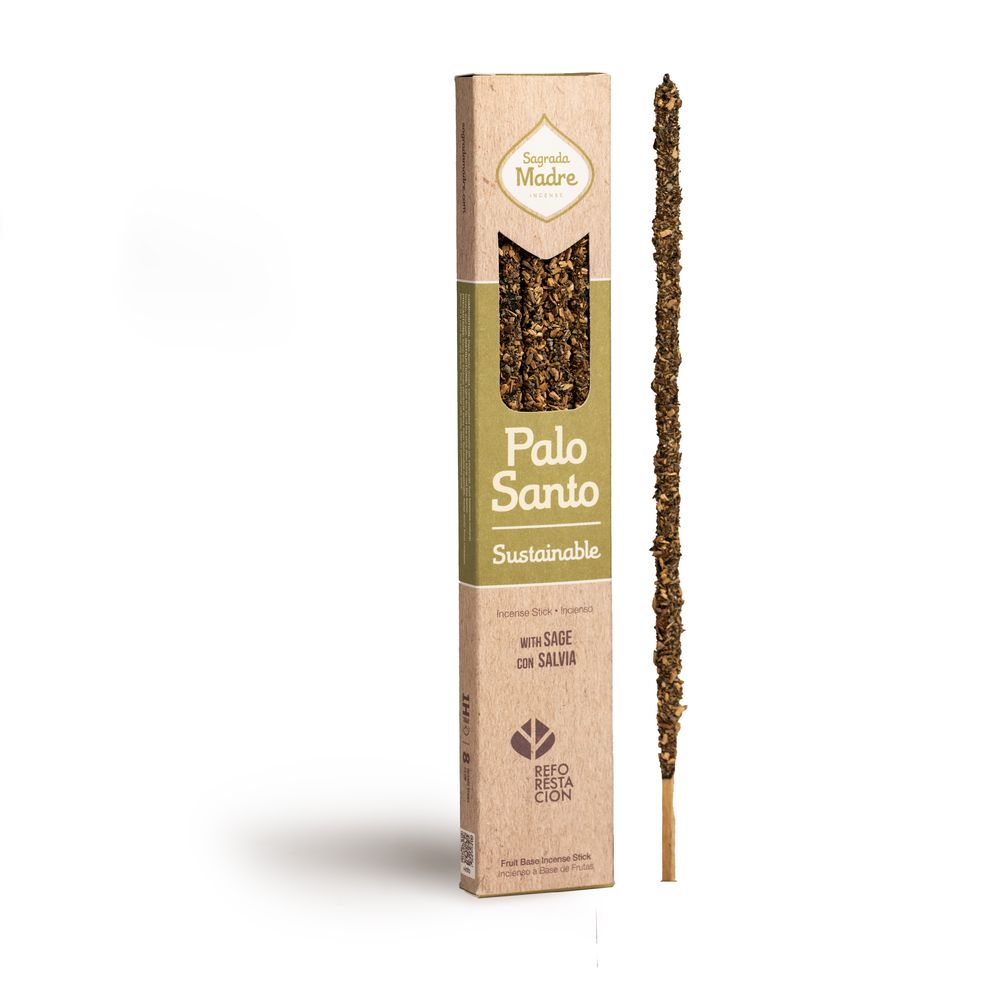 Palo Santo and Sage