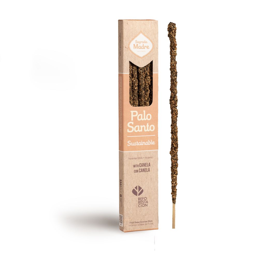 Palo Santo and Cinnamon