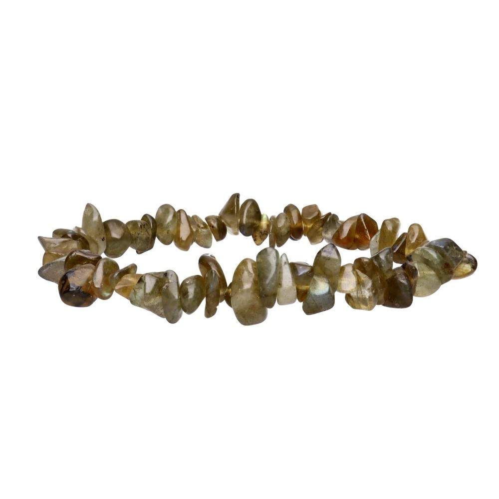 Pulsera Chip de Labradorita