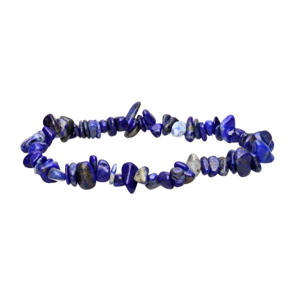Pulsera Chip de Lapislázuli