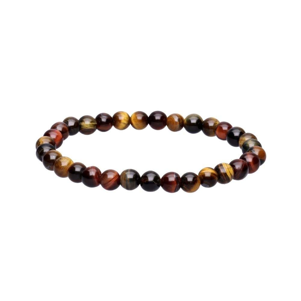 Bracelet à œillets mixtes de 6 mm