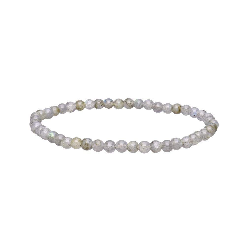 4mm Labradorite Bracelet