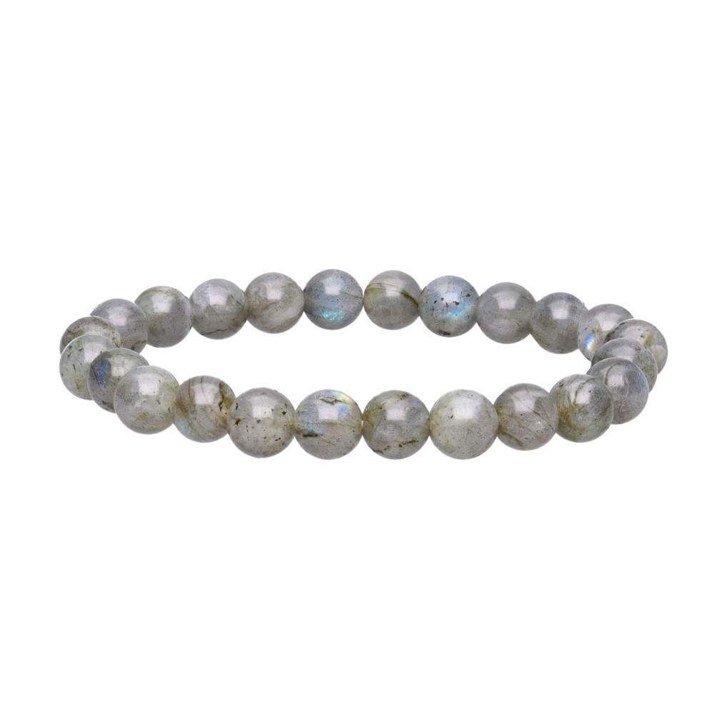 8mm Labradorite Bracelet