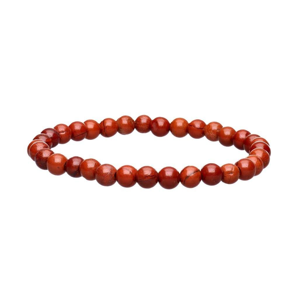 Red Jasper Bracelet 6mm