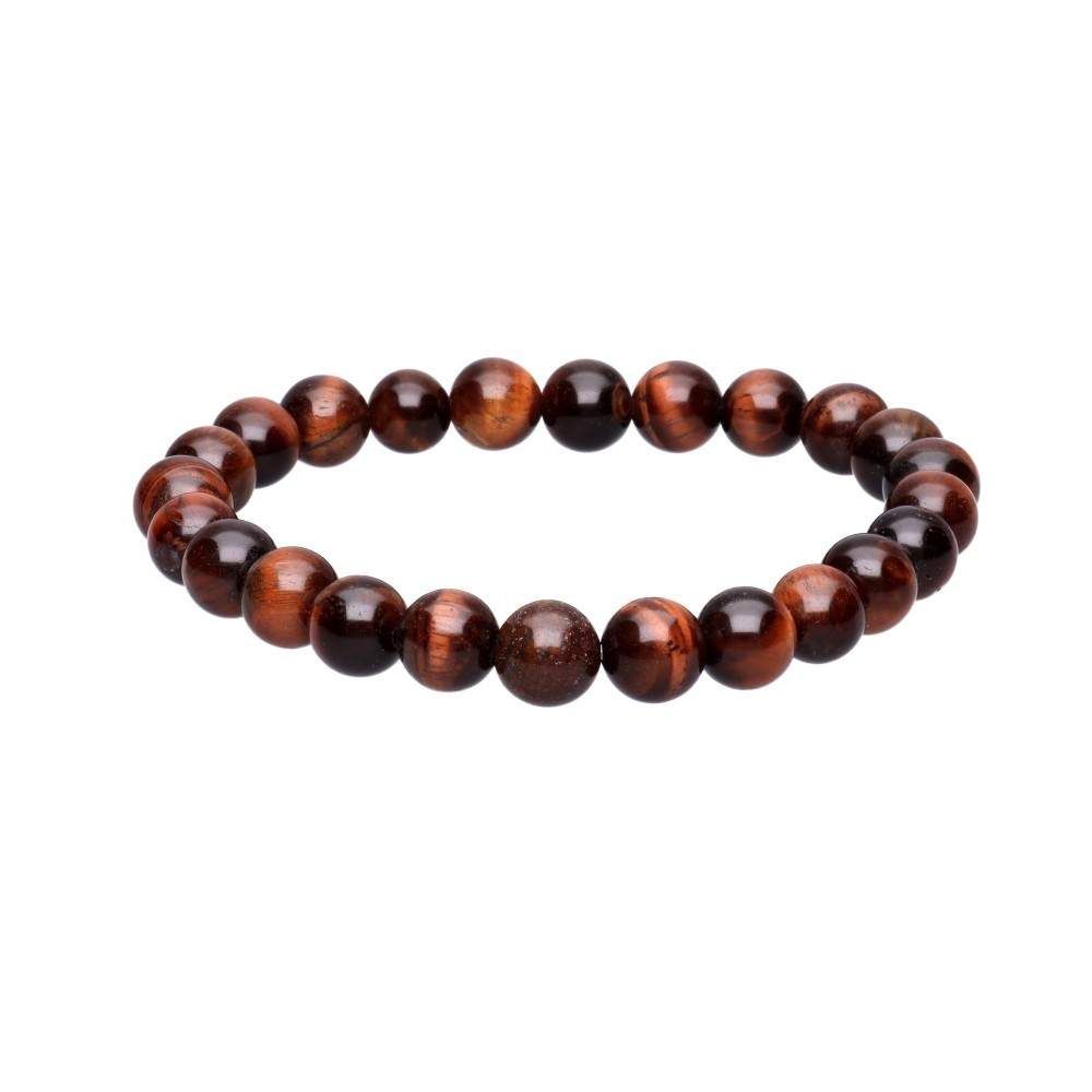 8mm Bull's Eye Bracelet