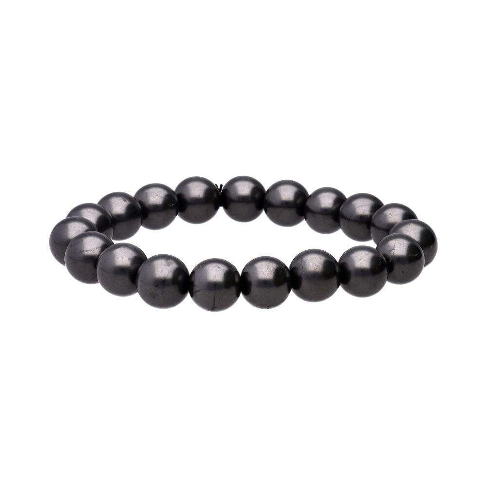 Shungite Bracelet 10mm