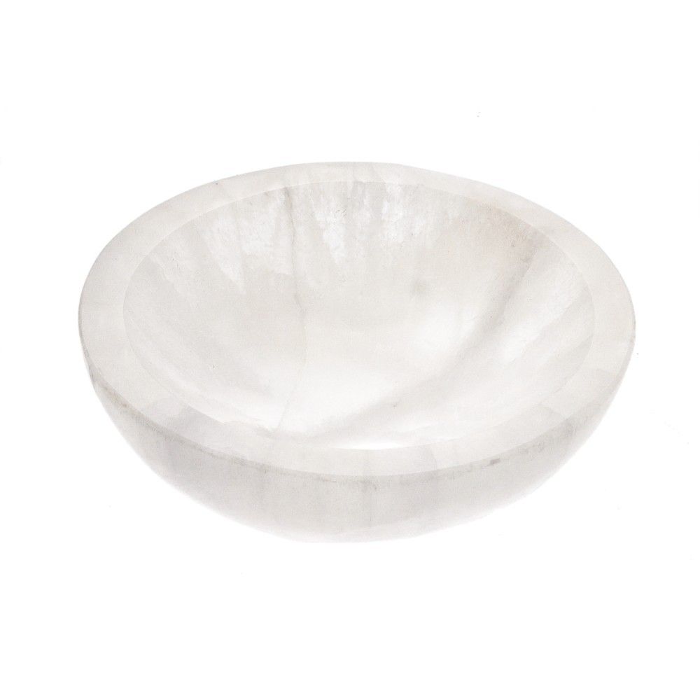 Small Selenite Bowl