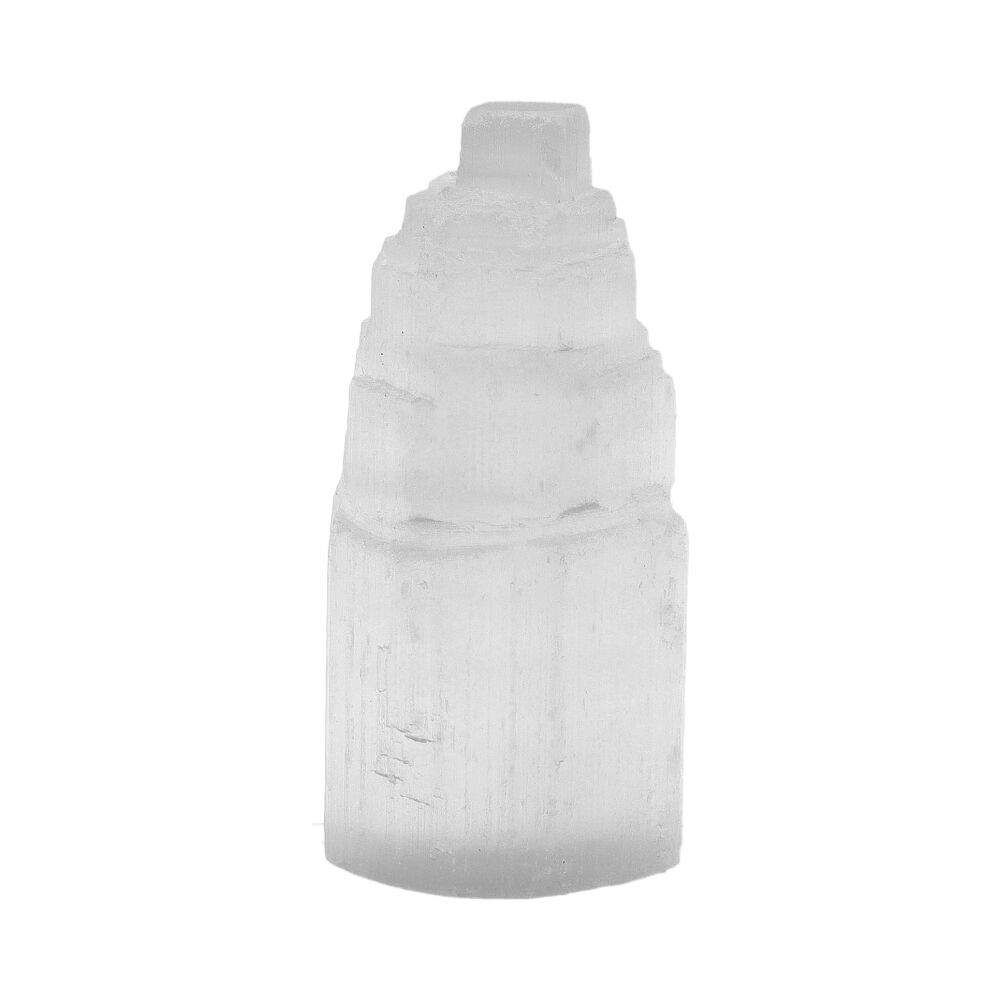 Mini Extra Selenite Monolith