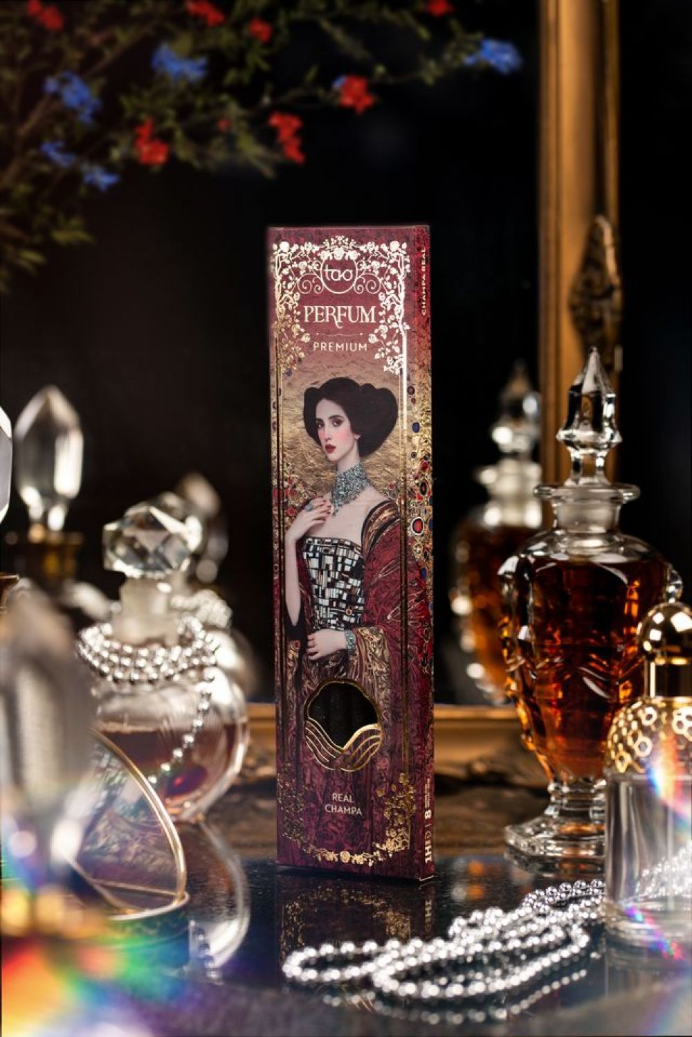 Tao Perfum Real Champa Incense