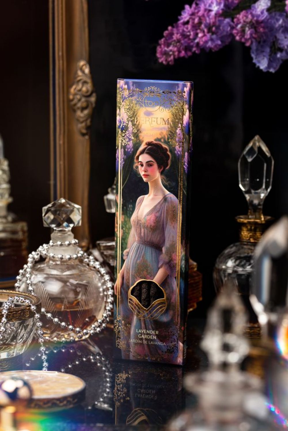 Tao Perfum Orange Lavander Garden