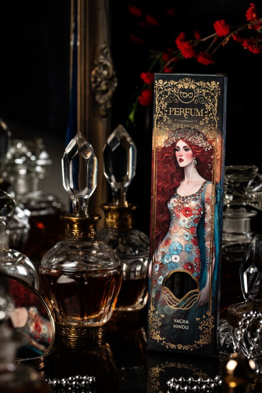 Tao Perfum Hindu Yagra