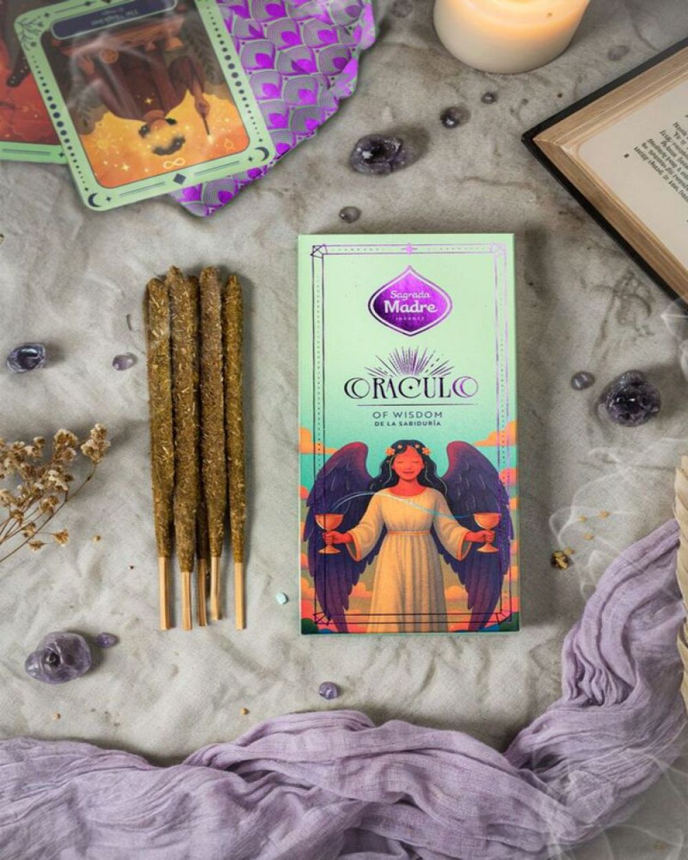 Oracle of Wisdom Incense
