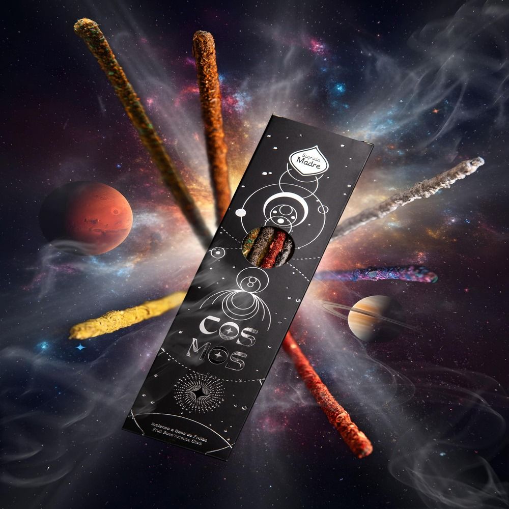 Incienso Cosmos Surtidos x 7 unidades