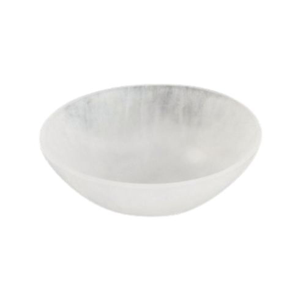 Selenite Bowl