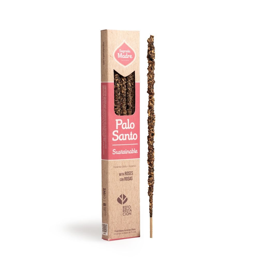 Palo Santo and Roses