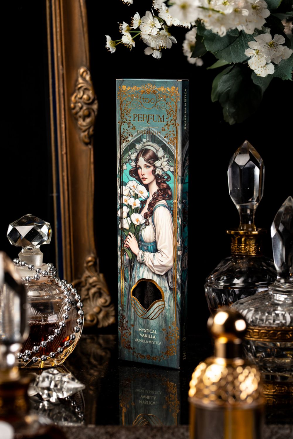 Tao Perfum Mystical Vanilla