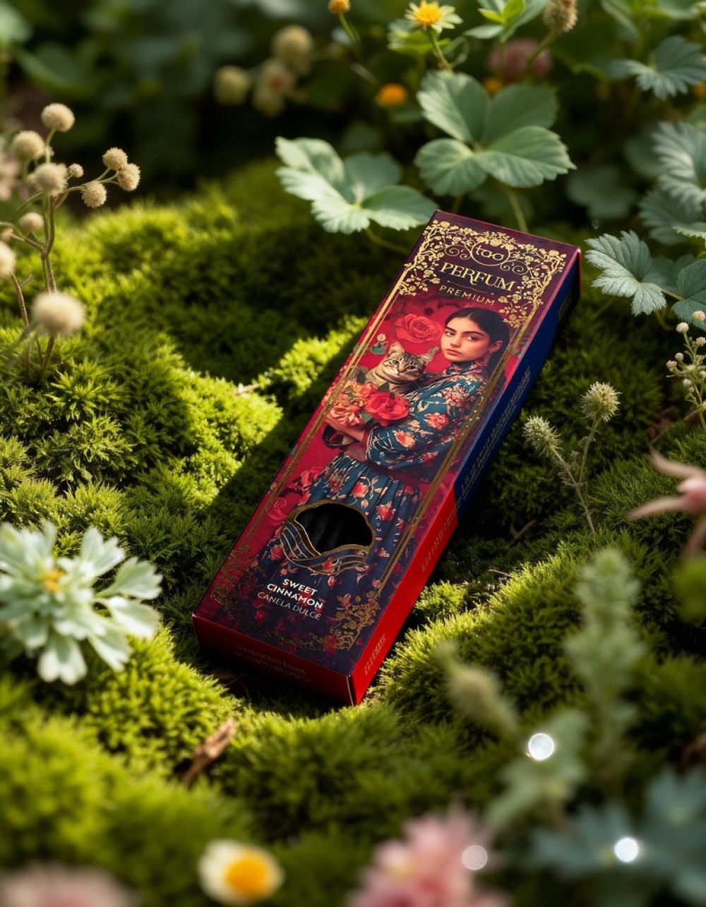 Tao Perfum Sweet Cinnamon Incense