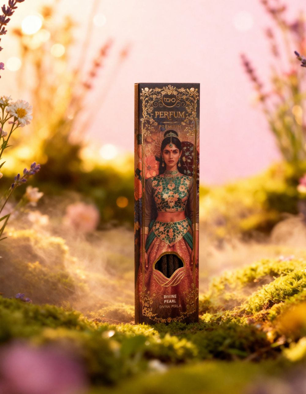 Tao Perfum Divine Pearl Incense