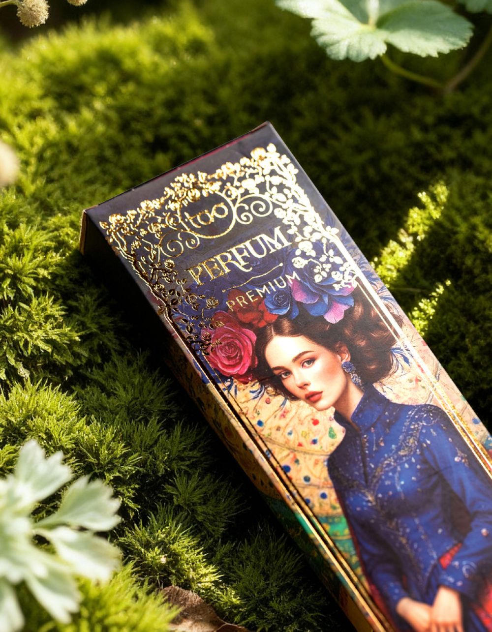 Tao Perfum Floral Charm Incense