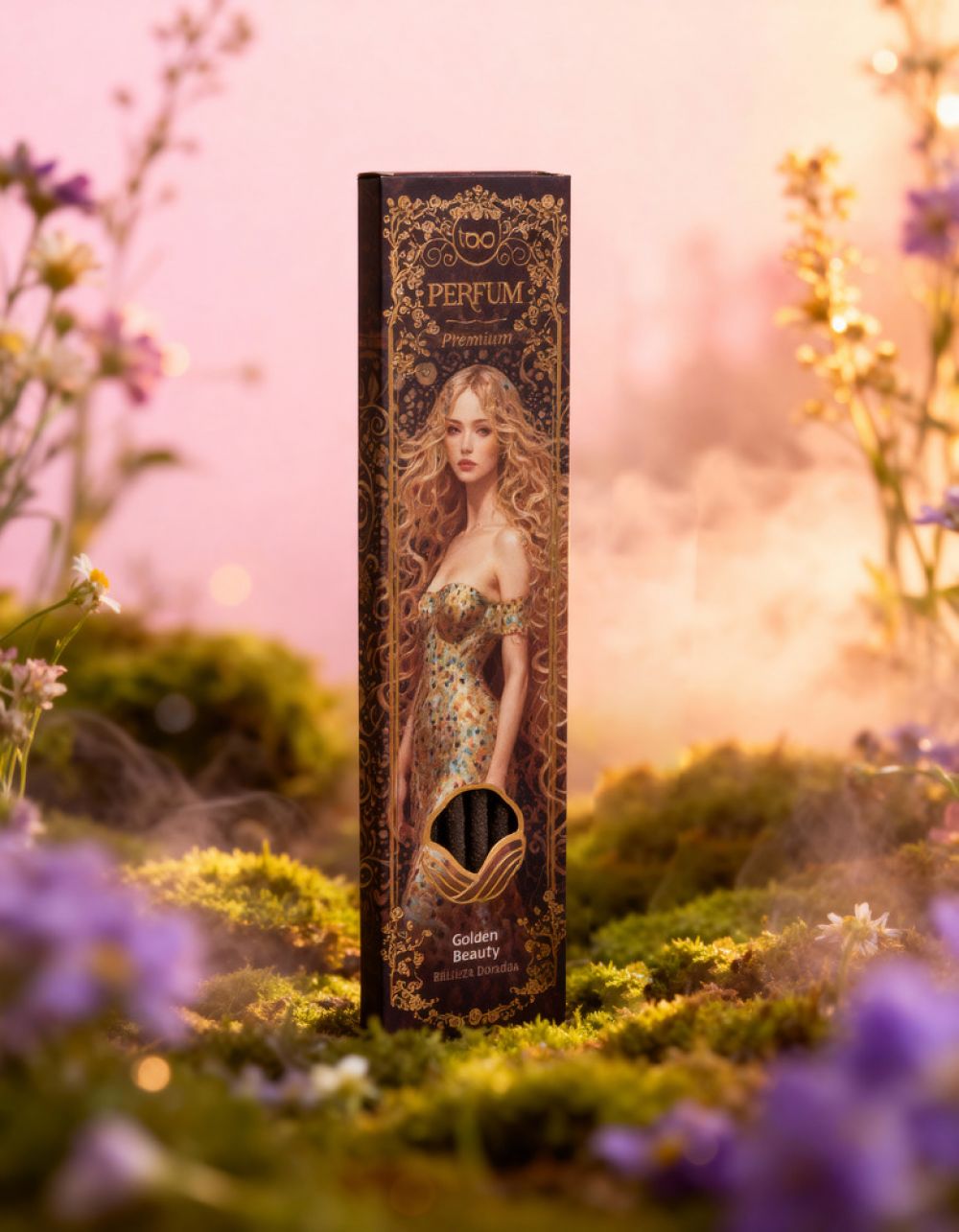 Tao Perfum Golden Beauty Incense