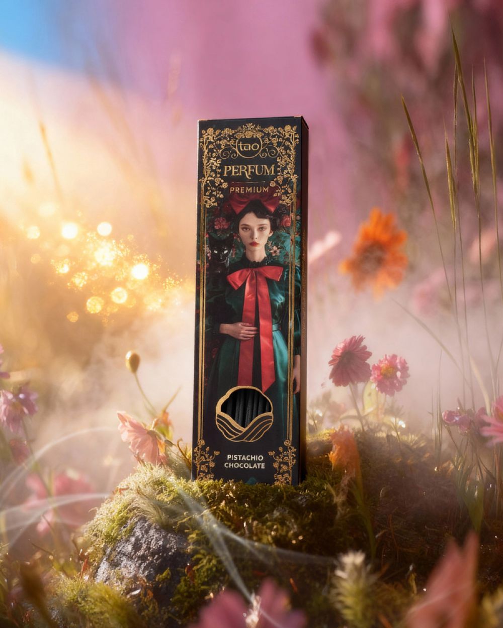 Tao Perfum Pistachio Chocolate Incense