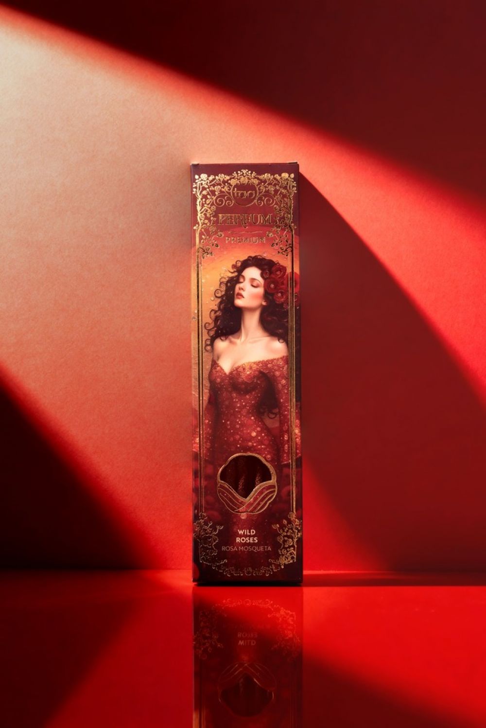 Tao Perfum Wild Roses Incense