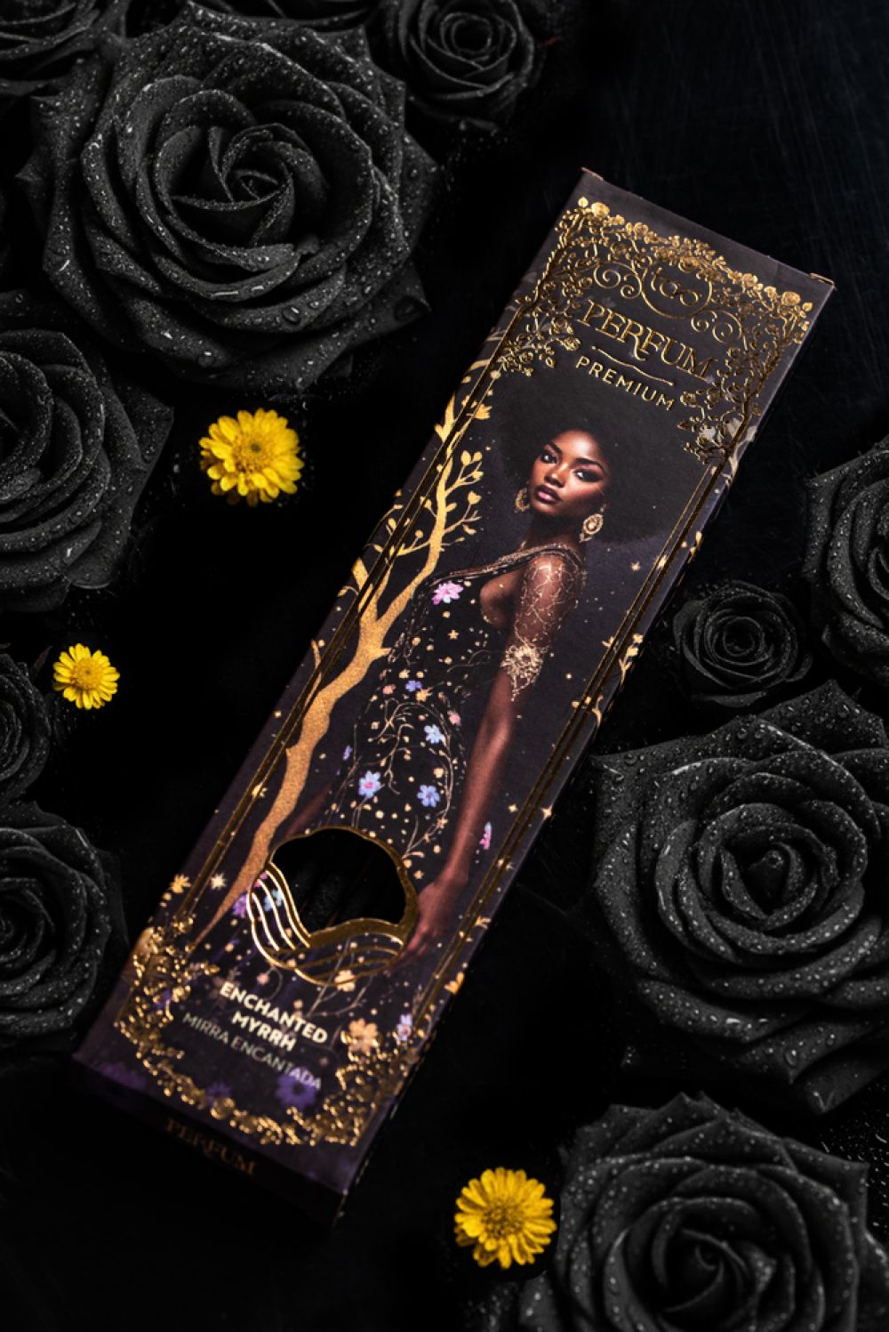 Tao Perfum Encanted Myrrh