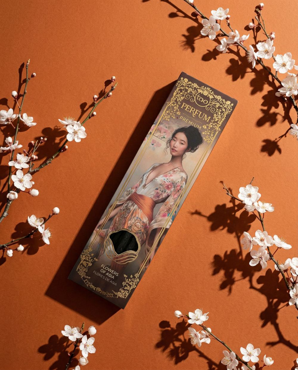 Tao Perfum Flowers of Asia
