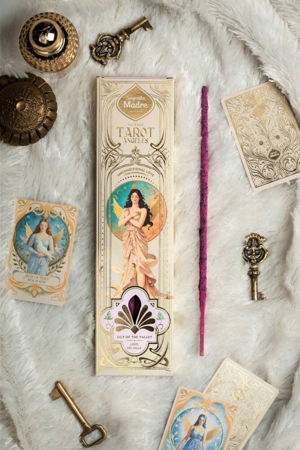 Tarot Angels Incense: Unconditional Love