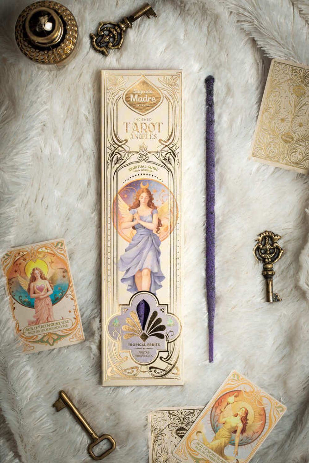 Tarot Angels Spiritual Guide Incense