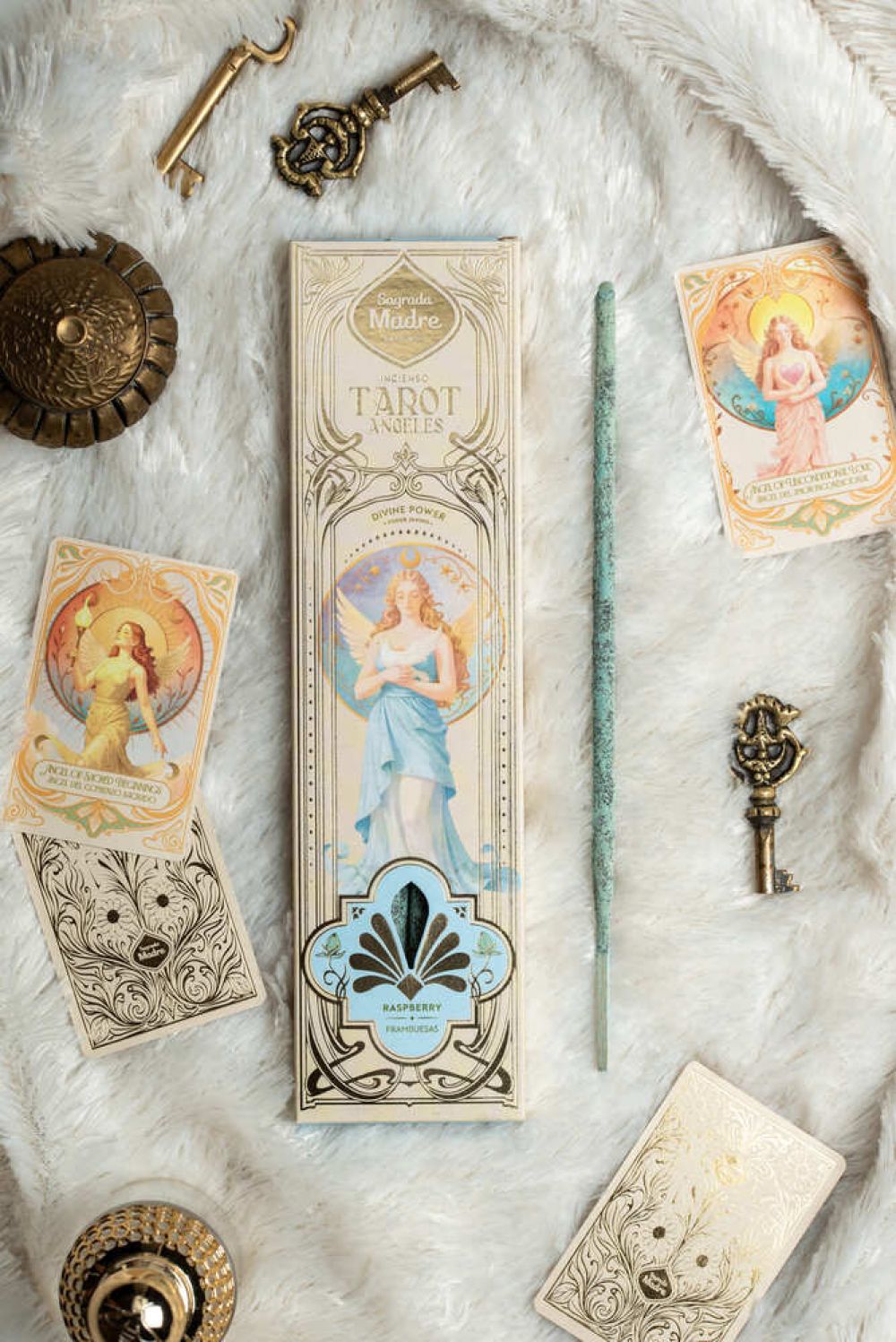 Divine Power Angel Tarot Incense